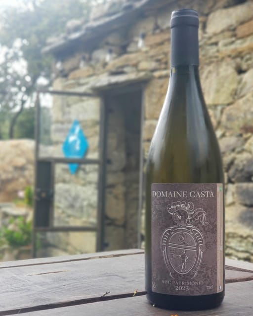 Corsica: Organic Wine Tasting & Local Lunch - Good To Know