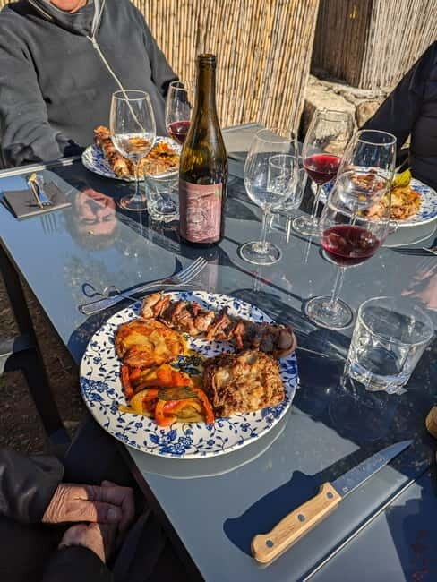 Corsica: Organic wine tasting - Summary: Who Will Love This Experience?