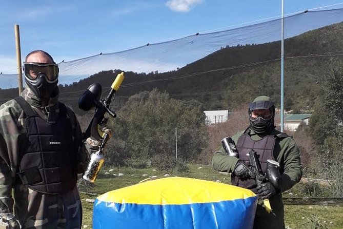 Corsica Painball Leisure Activity for Families and Groups - The Sum Up