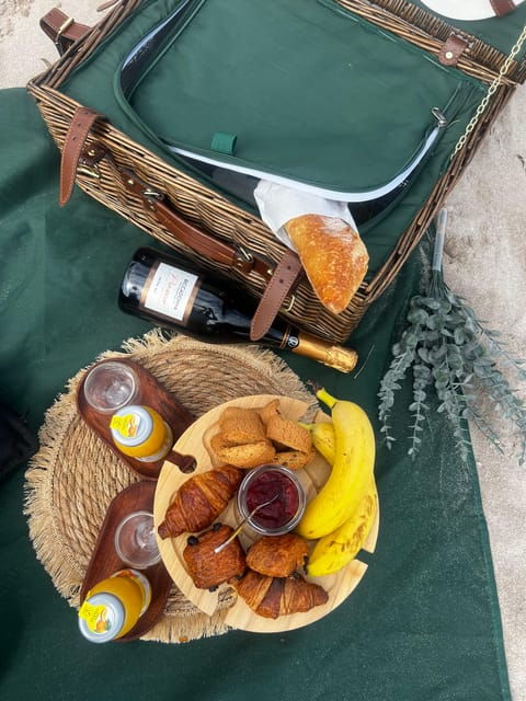 Corsica: Picnicxperience With Local Products - Gourmet Picnic Offerings