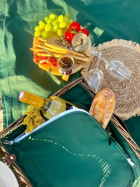 Corsica: Picnicxperience With Local Products - Scenic Picnic Locations