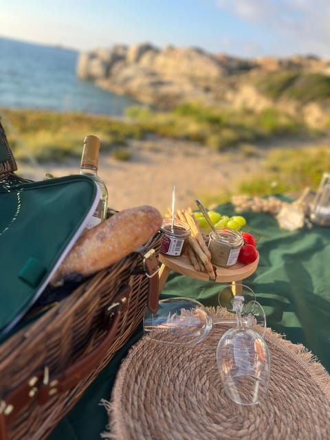 Corsica: Picnicxperience With Local Products - Included Services and Amenities