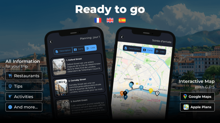 Corsica : The Only Guide - Experience and Features