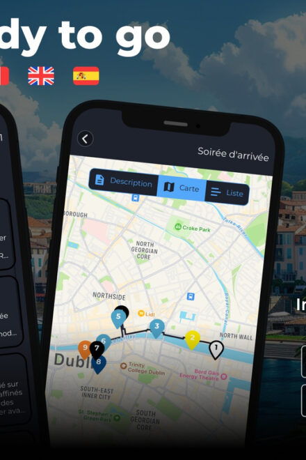 Corsica : The Only Guide - Practical Travel Information