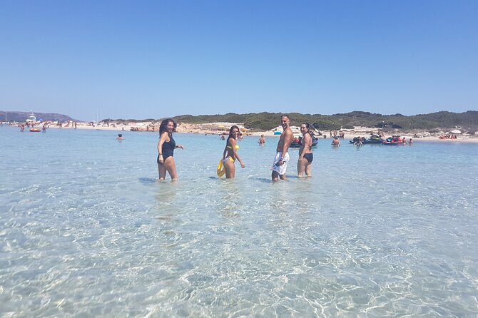 Corsica Tour by Sailboat From Santa Teresa Di Gallura - Booking Assistance and Cancellation Policies