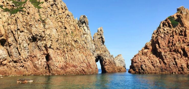 Corsican Evening: Calanques De Piana Sunset Apero With Music - Live Corsican Music Onboard