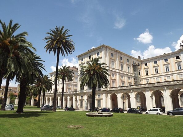 Corsini Palace and Gallery Private Tour in Rome With Top-Rated Guide - Good To Know