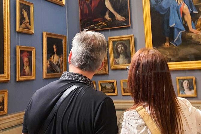 Corsini Palace and Gallery Private Tour in Rome With Top-Rated Guide - Meeting Point Details