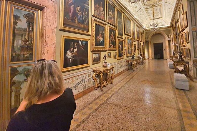 Corsini Palace and Gallery Private Tour in Rome With Top-Rated Guide - Reservation and Pricing