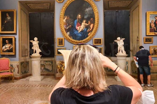 Corsini Palace and Gallery Private Tour in Rome With Top-Rated Guide - The Sum Up