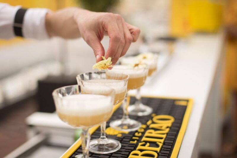 Corso Barman Advanced - The Experience of the Course: Details and Insights