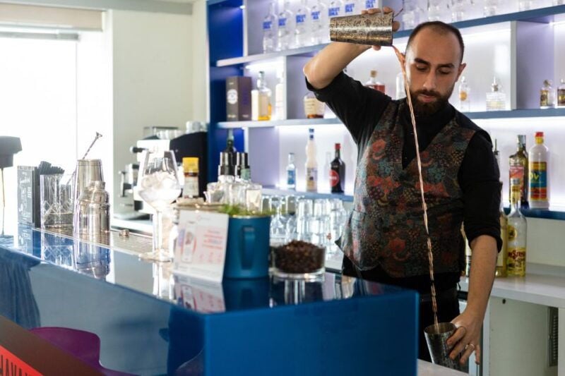 Corso Barman Basic & Caffetteria - Deep Dive into the Curriculum