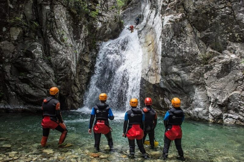 Corte Region: Fun Canyoning Verghellu - Good To Know