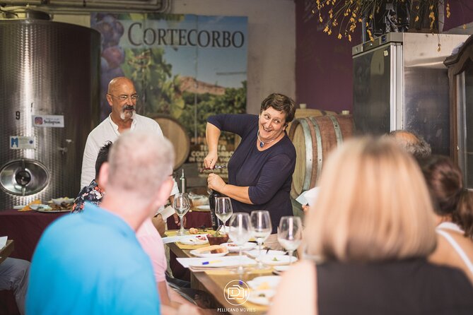 Cortecorbo Cooking & Wine Experience- Pompeii & Sorrento Tour - What to Expect