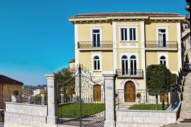 Cortecorbo Cooking & Wine Experience- Pompeii & Sorrento Tour - The Sum Up