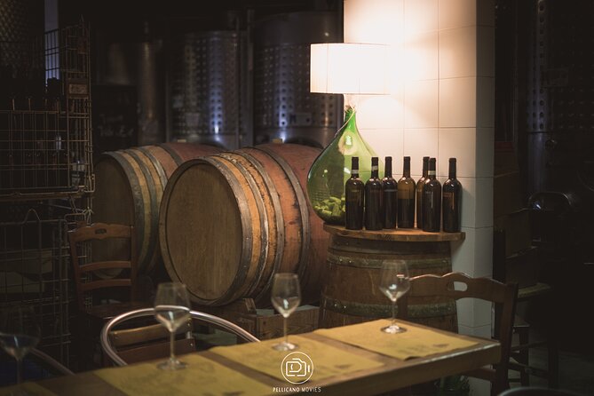 Cortecorbo Irpinia-Wine: Tour of the Vineyards, Cooking Class and Wine-Tasting - Cancellation Policy