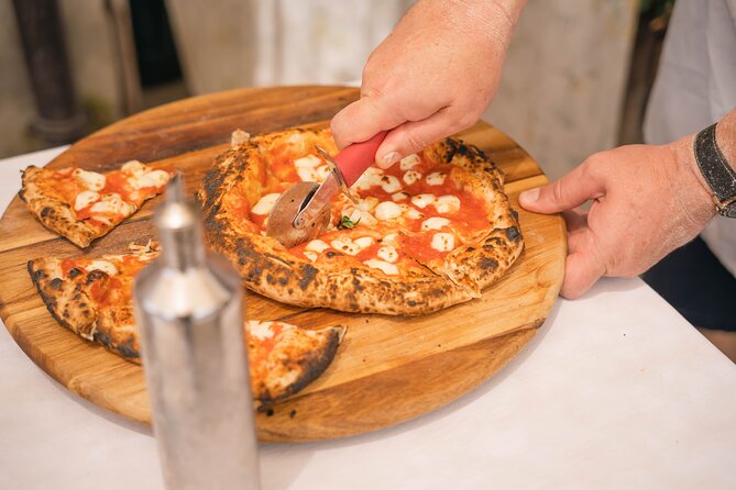 Cortecorbo Winery: Pizza Cooking Class & Lunch/Wine Tasting - Booking and Cancellation Policy