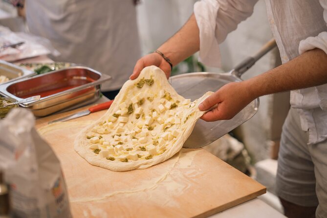 Cortecorbo Winery: Pizza Cooking Class & Lunch/Wine Tasting - Frequently Asked Questions