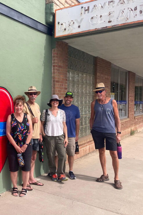 Cortez First Friday Art and Mural Walking Tour - Itinerary Highlights