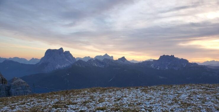 Cortina Dampezzo: High Altitude Off-Road Scenic Spots Tour - Tour Details