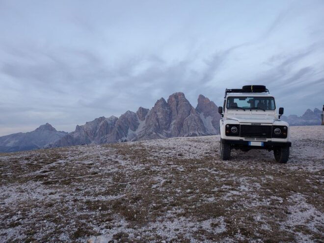 Cortina Dampezzo: High Altitude Off-Road Scenic Spots Tour - Important Information