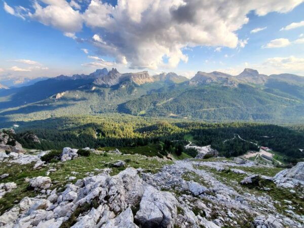 Cortina Dampezzo: High Altitude Off-Road Scenic Spots Tour - Background