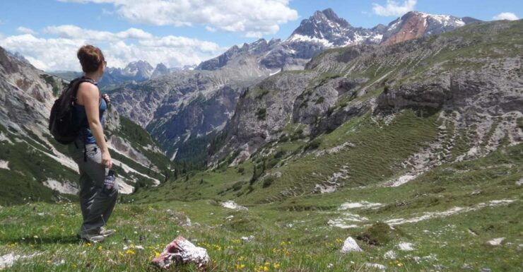 Cortina Dolomites: Private Full-Day Hiking Experience - Activity Highlights