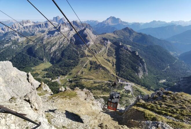 Cortina Dolomites: Private Full-Day Hiking Experience - Activity Description