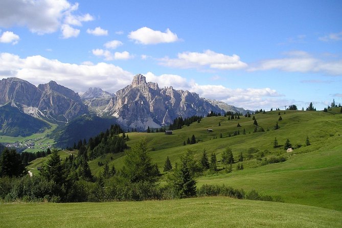 Cortina & Dolomites Small Group Full Day Tour From Venice - Dolomites and Lakes