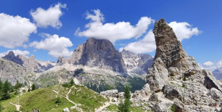 Cortina Dolomites: Top Instagram Photo Spots Private Tour - Tour Details