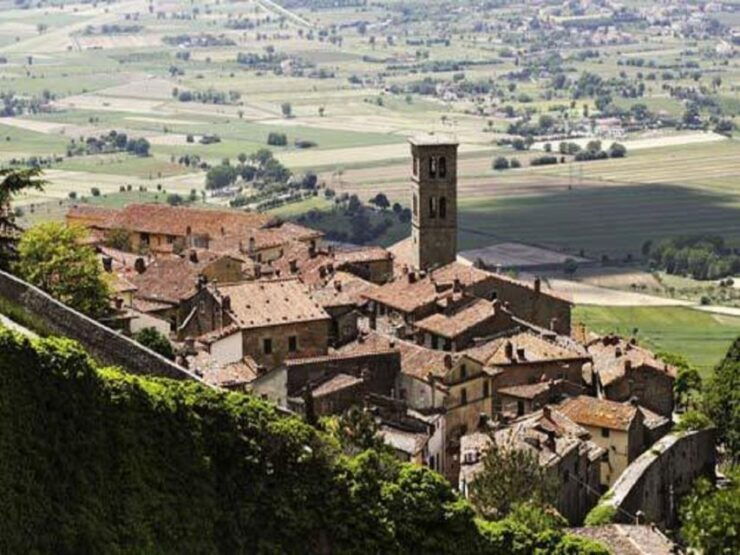 Cortona and Arezzo: Full-Day Tour From Rome - Good To Know