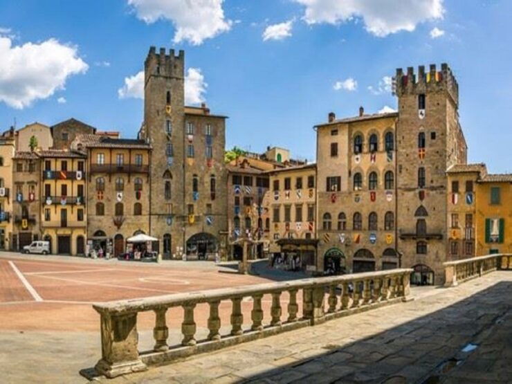 Cortona and Arezzo: Full-Day Tour From Rome - Tour Overview