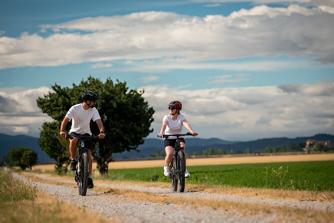 Cortona - Ebike Tour and Wine Tasting in the Val Di Chiana [40] - Meeting and Pickup