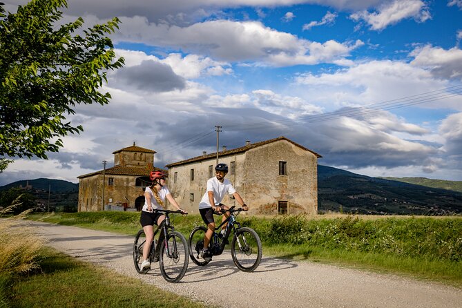 Cortona - Ebike Tour and Wine Tasting in the Val Di Chiana [40] - Pricing and Copyright