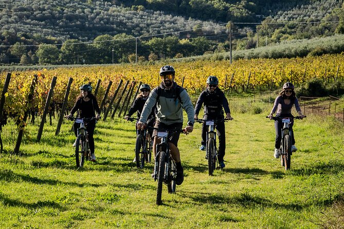 Cortona - Ebike Tour and Wine Tasting in the Val Di Chiana [40] - Directions