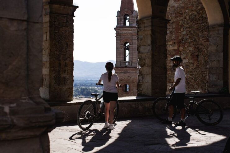 Cortona: Guided E-Bike Tour of Tuscany's Hidden Gem - Booking Information
