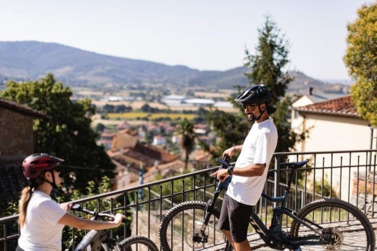 Cortona: Guided E-Bike Tour of Tuscany's Hidden Gem - Experience Highlights