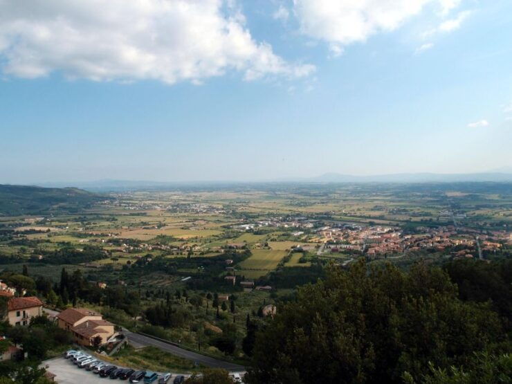 Cortona: Guided Walking Tour - Tour Details