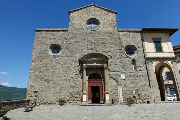 Cortona: Guided Walking Tour - Full Description