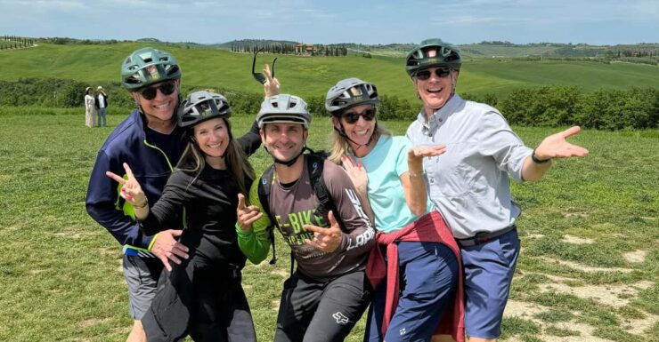 CORTONA Medieval Charme:Privat E-bike Experience,Top Quality - Good To Know