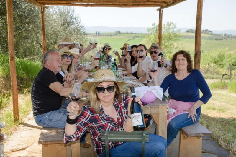 Cortona: Organic wines tasting at Colle Acacia's vineyards - Final Thoughts