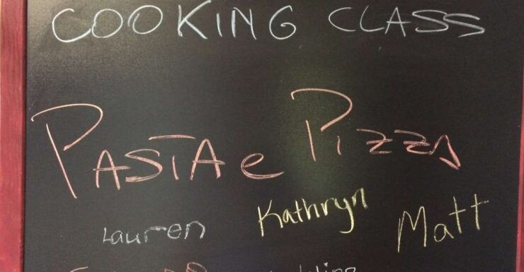Cortona: Pasta and Pizza Cooking Class - Experience Highlights