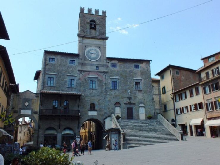 Cortona: Private 2-hour Guided Tour - Highlights of the Guided Tour