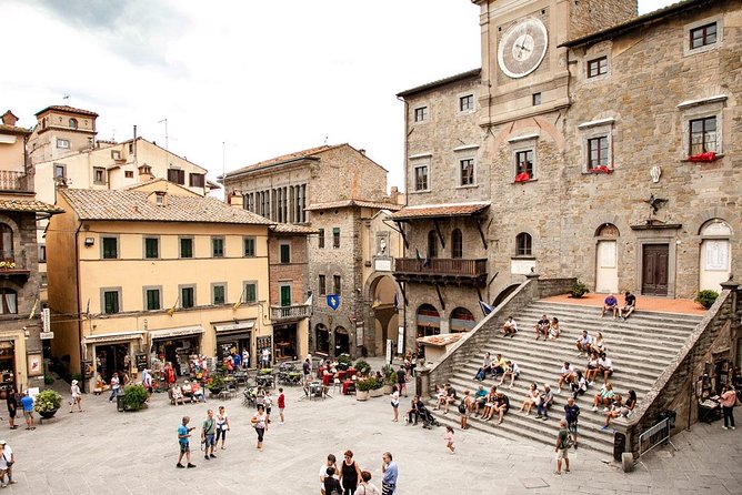 Cortona Private Walking Tour - Reviews and Ratings