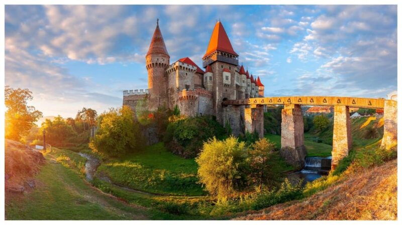 Corvin castle: 1 day car tour from Oradea - Itinerary Breakdown