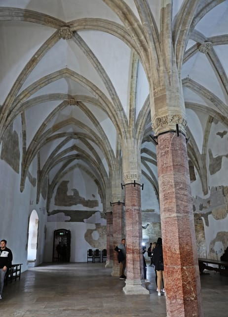Corvin castle: 1 day car tour from Oradea - What’s Included and What’s Not