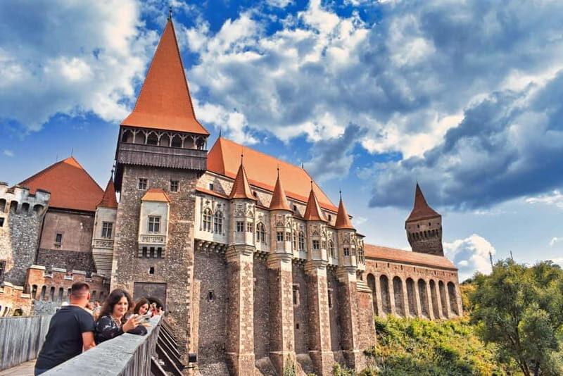 Corvin Castle & Sibiu Fortified City (from Cluj) - Practical Tips for Travelers