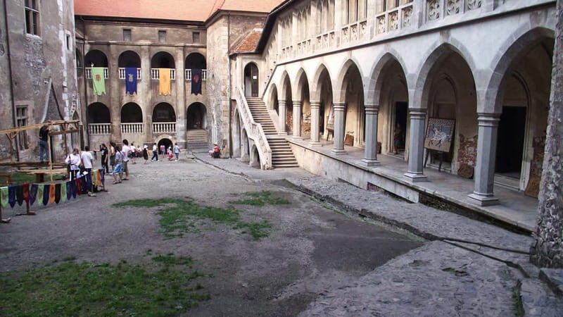 Corvin Castle & Sibiu Fortified City (from Cluj) - FAQ