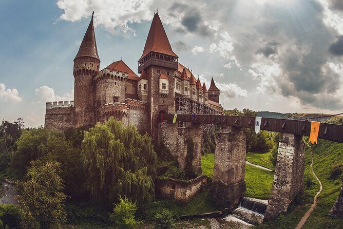 Corvin Castle & Sibiu - private tour from Brasov - A Journey Through Romanian History and Architecture