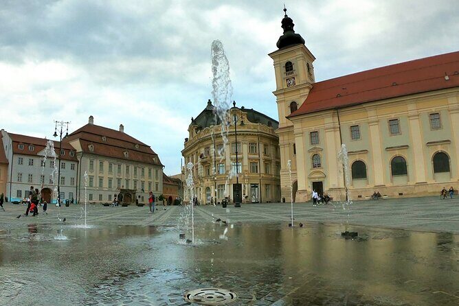 Corvin Castle & Sibiu - private tour from Brasov - What’s Included and What You Should Know